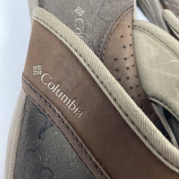 Columbia Kambi Land Sandal Women’s 8 Techlite Omni-Grip Flip Flop Thong Sport - Picture 10 of 10